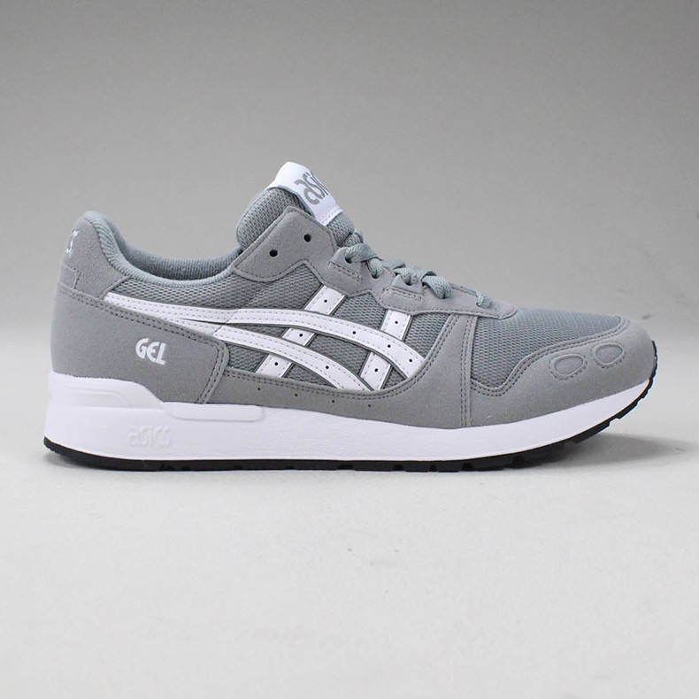 asics gel lyte white stone grey